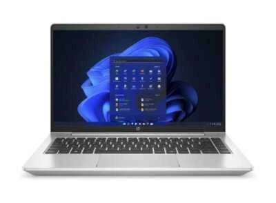 HP ProBook 440 G8 Intel i7 1165G7 2.80GHz 16GB RAM 256GB SSD 14" FHD Win 11 - Image 1 of 4