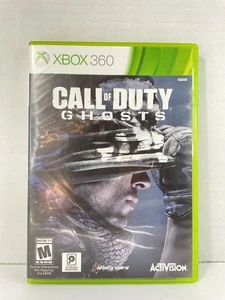 Call of Duty Ghosts Xbox 360 (used) - Picture 1 of 7