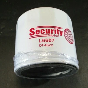 NEW SEALED 11 SECURITY GLOBAL OIL FILTER L6607/OF4622 11 filters - Picture 1 of 5