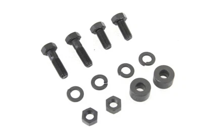 Parkerized Oil Tank Mounting Kit fits Harley Davidson - Image 1 of 2