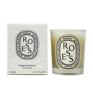 DIPTYQUE ROSES SCENTED CANDLE 190 G/6.5 OZ. - Picture 1 of 1