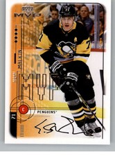 2018-19 Upper Deck MVP 20th Anniversary Silver or Gold Script Tribute From List