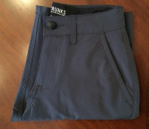 Trunks youth multi functional shorts Dark Gray size Small - Picture 1 of 5