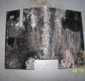 OEM 98-03 SeaDoo GTX GSX XP RX 947 Ride Plate - Picture 1 of 1