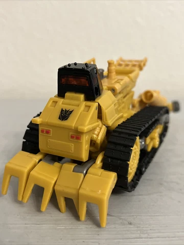 TRANSFORMERS DECEPTICON REVENGE OF THE FALLEN RAMPAGE ACTION FIGURE TOY Cover