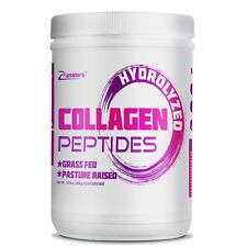 Hydrolyzed Collagen Peptides Powder Unflavored  Collagen Protein 30 Servings
