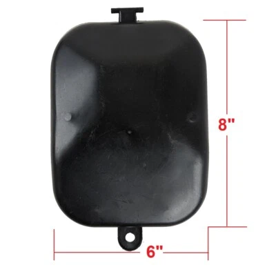 Sunny под сиденье доступа крышка 49cc - 50cc GY6 двигатель ~ китайский скутер QT-2 - Изображение 1 из 3