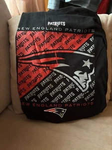 NEW ENGLAND PATRIOTS T-SHIRT GRÖSSE LARGE, NEU. - Bild 1 von 2