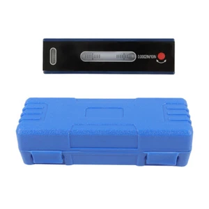 Precision Level Bar 6 Inch Inspection Engineers Leveler Block Machinist 0.02mm/m - Imagen 1 de 15