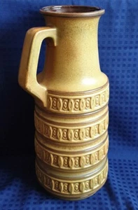 Large Vintage West German Stoneware Stein / Vase 45.5cm Tall 3.3kg - No. 429-45 - Picture 1 of 12