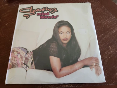 Smooth - Mind Blowin'/Ghetto Style 1995 Vinyl 12" Single 33 RPM Hip Hop R&B 90s - Image 1 of 4