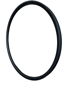 POP Fahrrad UD Carbon Felge / 27,5" / 32 Loch / 340g / 24mm wide / Neu - Bild 1 von 2