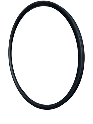 POP Fahrrad UD Carbon Felge / 27,5" / 32 Loch / 340g / 24mm wide / Neu - Bild 1 von 2