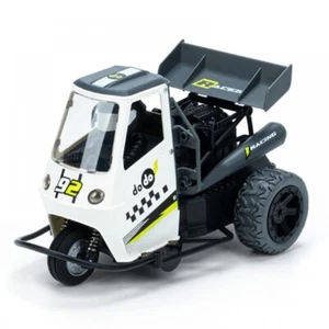 Ape Tre Ruote Radiocomandata Dodo 1/16 BL 2WD RTR 2.4Ghz - Foto 1 di 9