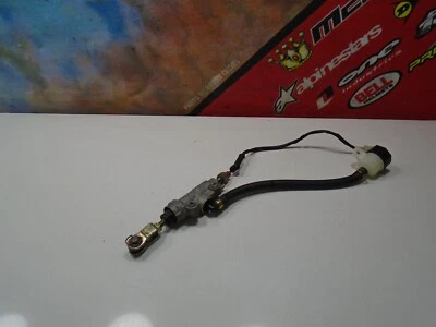 2005 GAS GAS SM 450  REAR BRAKE MASTER CYLINDER 05 SM450 - Image 1 of 4