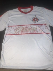 Camiseta de fútbol Club Tijuana Xoloitzcuintles De Caliente # 3 talla mediana - Imagen 1 de 3