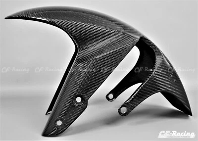 Suzuki GSX-S1000/Z GSX-S1000F/Z (15-20) Katana (19-22) переднее крыло из углеродного волокна - Изображение 1 из 4