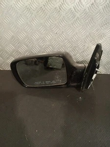 Kia Carnival 2006 Außenspiegel Beifahrerseite schwarz E4022556 #9 - Bild 1 von 4