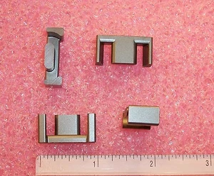 QTY (40) PC40EPC25-Z TDK EPC FERRITE CORES E-TYPE NOS - Picture 1 of 7