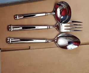 Reed & Barton Siena 3-piece Serving Set - Picture 1 of 1