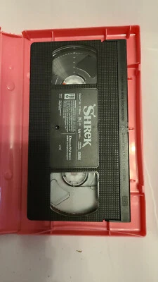 Shrek VHS, 2001 DREAMWORKS - Image 1 of 3
