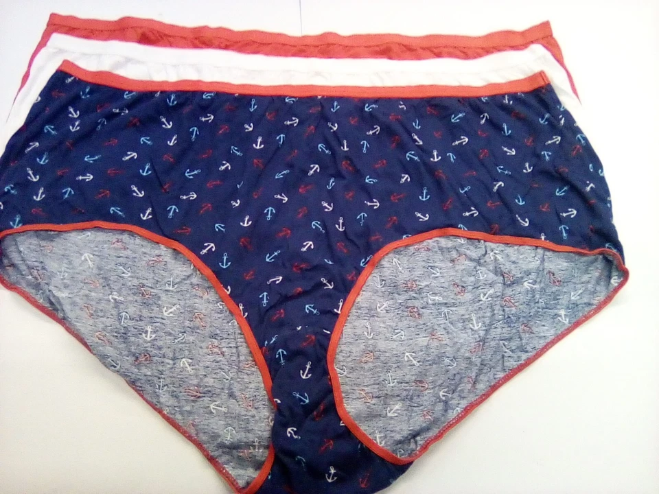 COMFORT CHOICE 3 PACK PANTIES, SIZE 15, (ID#9946492-482) - Image 1 of 1