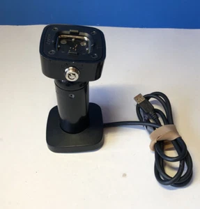 Lilitab G25MD4 Kiosk Mounting Dock with USB Cable 6'' TALL  - Picture 1 of 2