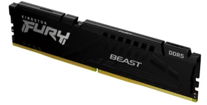 Kingston FURY Beast 128GB (4 x 32GB) PC4-28800 (DDR4-3600) UDIMM Memory - Black - Picture 1 of 3