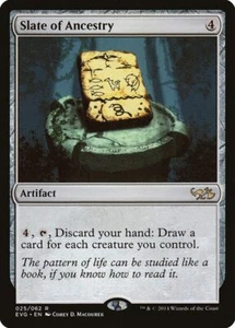 MTG - Slate of Ancestry (DD3_EVG) - Picture 1 of 1