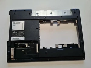 fujitsu siemens v6555 laptop bottom cover case base boitier carcasse coque - Afbeelding 1 van 6
