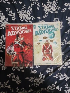 DC Black Label Strange Adventures #1 & #2 (1st Print) - NEU NIE GELESEN! MUST SE - Bild 1 von 3