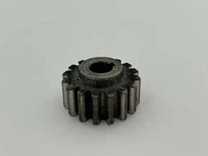 Normstahl Typ S Zahnrad Ritzel Antriebssnabe Antriebsscheibe Adapteraufsatz - Bild 1 von 2