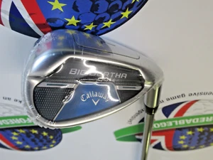 Callaway big bertha b21 lob wedge nippon n.s.pro 850 gh neo steel stiff flex - Picture 1 of 5