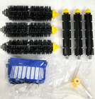 3 Sets - BettaWell Replacement Brush Kit for iRobot Roomba 500, 600 Brushes Kit