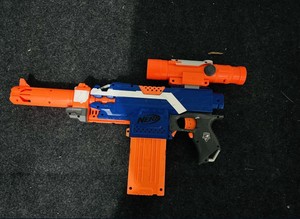 Tested Nerf N-Strike Elite Stryfe blaster