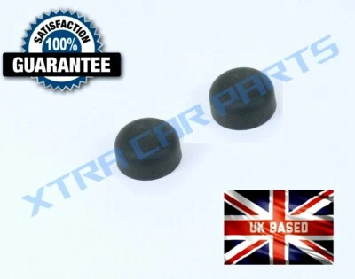 FOR HONDA CR-V 2007-18 CIVIC 2012-20 2x WIPER ARM BOLT NUT COVER CAP RUBBER 26mm - Изображение 1 из 4