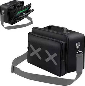 Travel Case Bag Carrying Case Game Storage Bag Protective Case for Xbox Series X - Picture 1 of 8