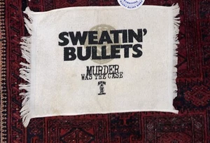 Snoop dogg murder was the case towel promo used - Picture 1 of 2