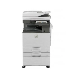 Sharp MX-6070V Color A3 Laser Multifunction Copier Printer Scanner 60PPM - Picture 1 of 5