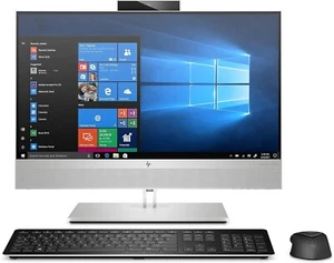 HP EliteOne 800 G6 All-in-One 23.8", i5 Gen 10, 16gb, 2 X 256GB SSD, Win 10 Pro - Picture 1 of 1