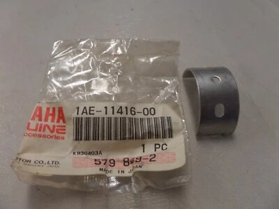 NOS Yamaha Crankshaft Plane Bearing 1987 FZ700 1985-1988 FZ750 1AE-11416-00 - Image 1 of 4