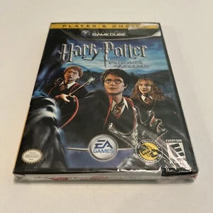 Harry Potter and the Prisoner of Azkaban GameCube Player’s Choice Sealed Rare! - Picture 1 of 6