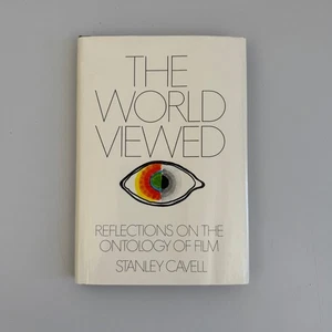 The World Viewed Stanley Cavell 1971 First Edition Film Philosophy Viking - Picture 1 of 11