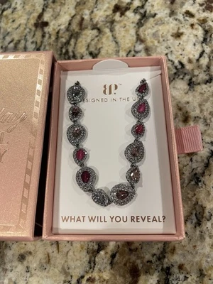 Bomb Party Holiday Jewel Candy Bracelet RARE UNICORN Glowing IsA Lifestyle Hema - Image 1 of 4