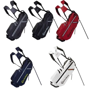 TaylorMade Flextech Waterproof Stand Golf Bag Mens - New 2025 - Picture 1 of 6