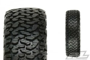 Proline Bf Goodrich K02 1.9"G8 Rock Terrain Tyres W/Mem. Foam - Picture 1 of 7