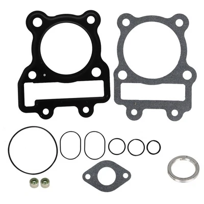 Juego de juntas de culata superior y final aptas para Kawasaki KLX 110 KLX110 2002-2017 Foto 1 de 4