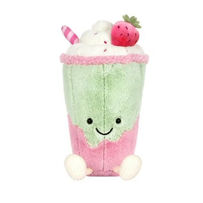 Shanghai Exclusive Berrity Latte (Strawberry Matcha Latte). NEW