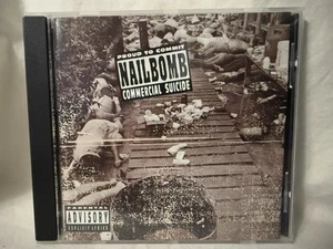 Proud To Commit Commercial Suicide by Nailbomb - (1995/CD) - Imagen 1 de 3