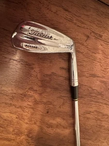 TITLEIST Tour Model Forged Pitching Wedge PW True Temper Dynamic Steel Stiff RH - Picture 1 of 5